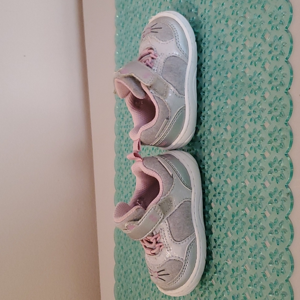 Surprize by Stride Rite kitty 😺 sneakers - Picture 6 of 9